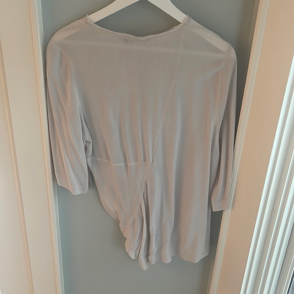 Zara Knot Blouse - Picture 3 of 3